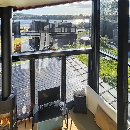 Pet Friendly In Oppaker With Wifi Σπίτι διακοπών Vormsund