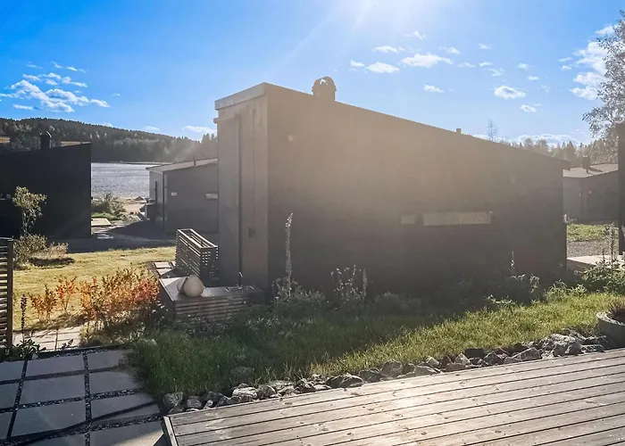 Pet Friendly In Oppaker With Wifi Casa de Férias